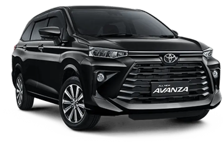 Sewa Toyota Avanza serpong