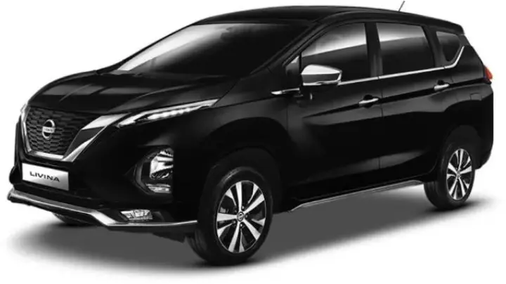 Sewa  Nissan Livina serpong