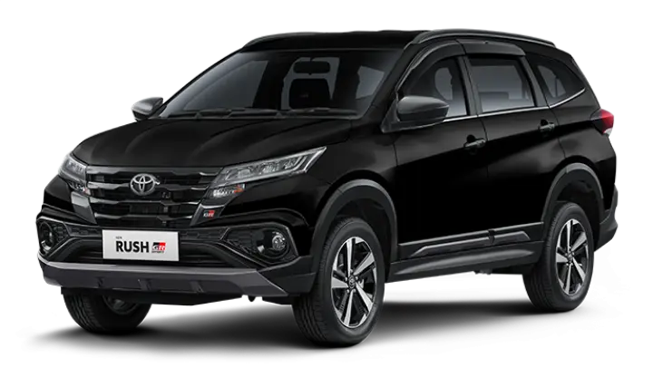 Sewa Toyota Rush serpong
